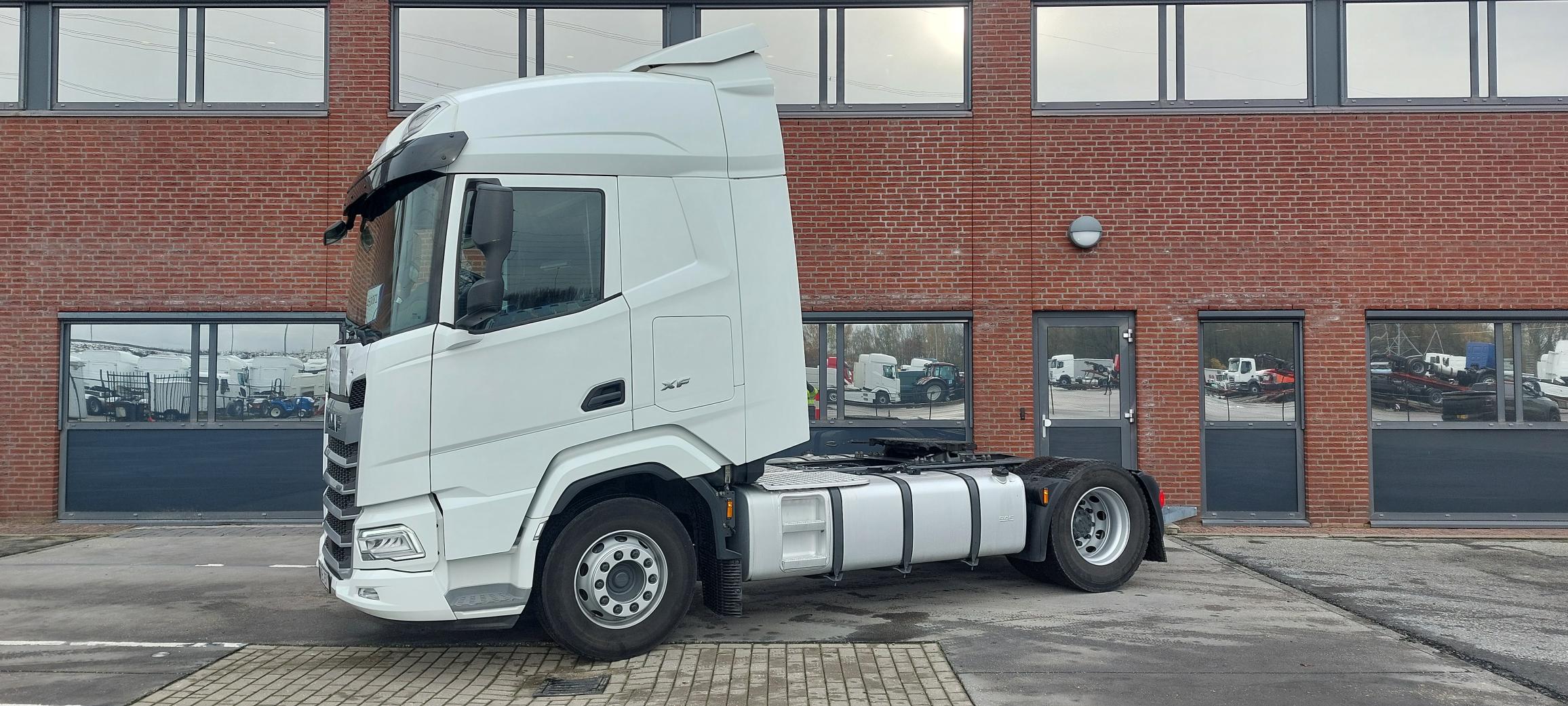 DAF XFn 480 FT 4X2 null