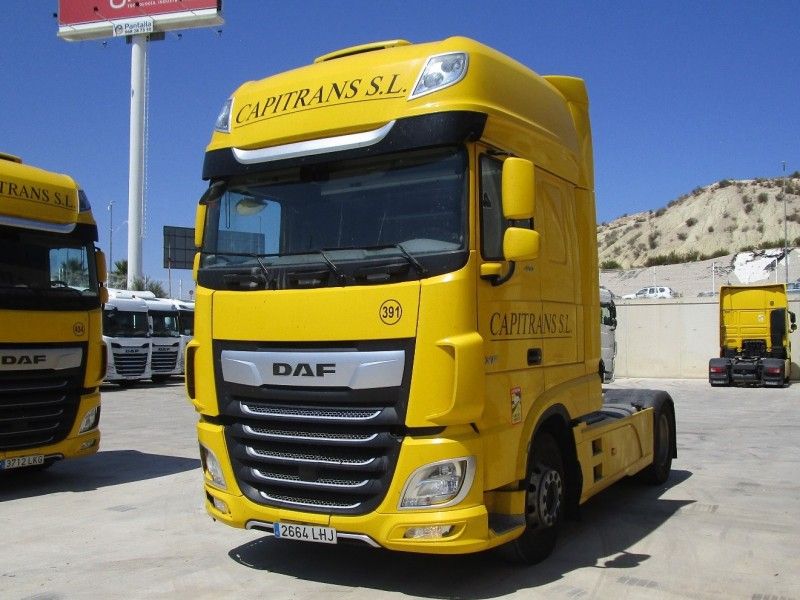 DAF XF 480 FT 4X2 null