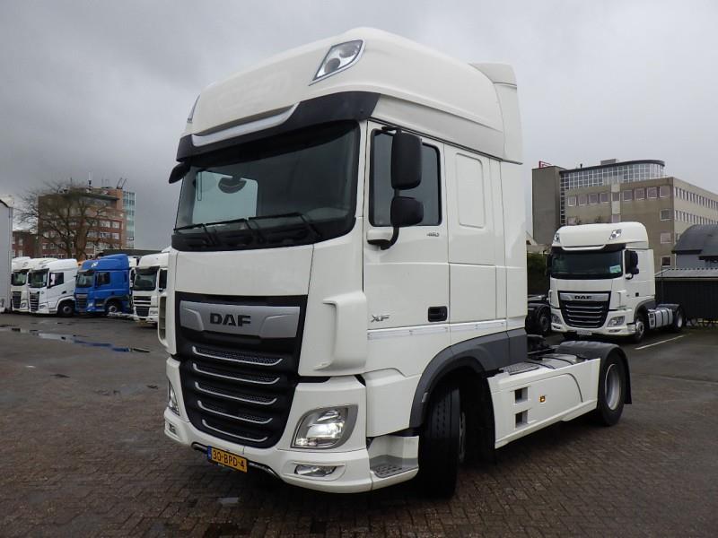 DAF XF 480 FT 4X2 null