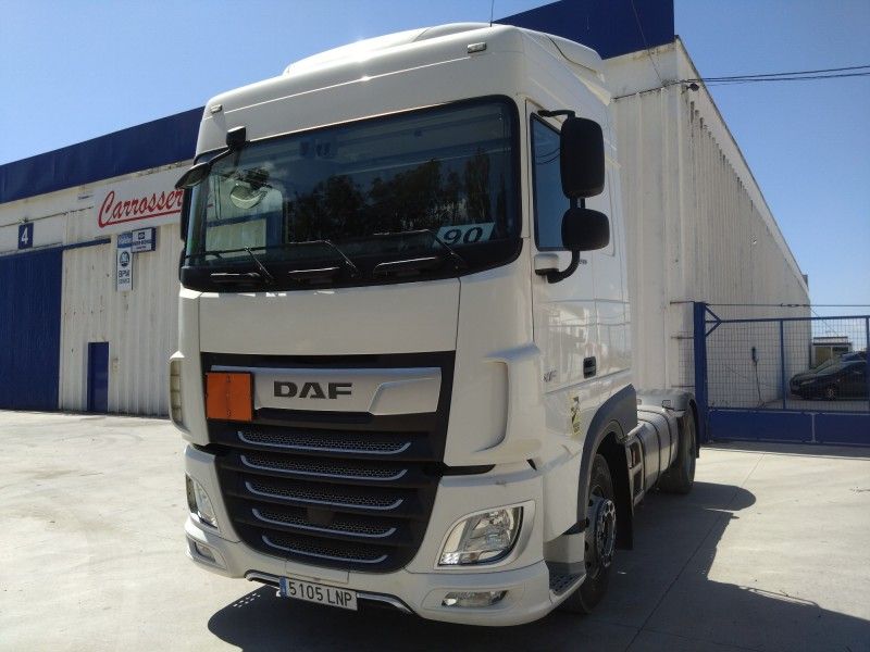 DAF XF 480 FT 4X2 null
