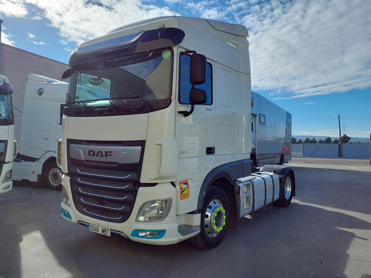 DAF XF 480 FT 4X2 null