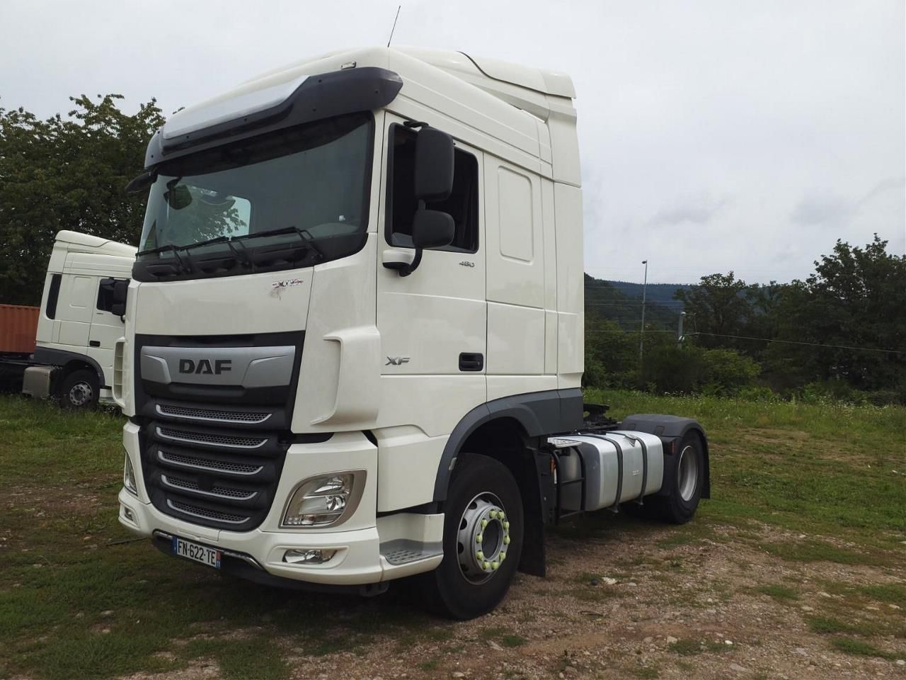 DAF XF 480 FT 4X2 null