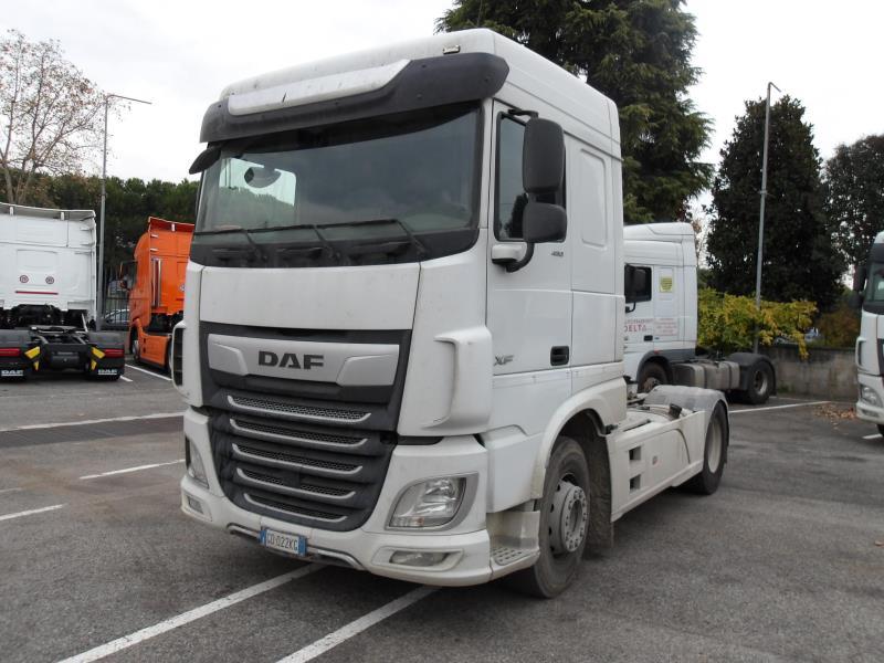 DAF XF 480 FT 4X2 null