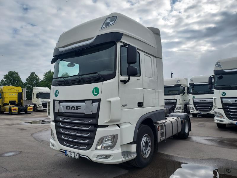 DAF XF 480 FT 4X2 null