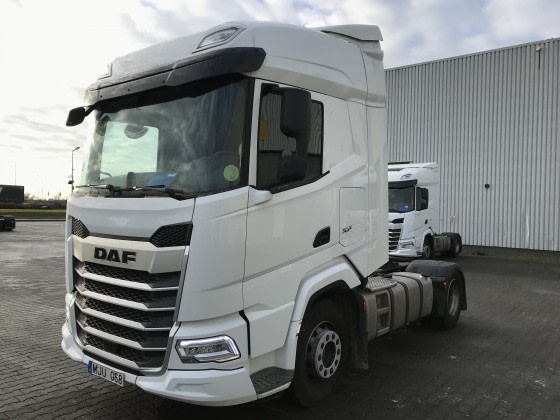 DAF XFn 480 FT 4X2 null