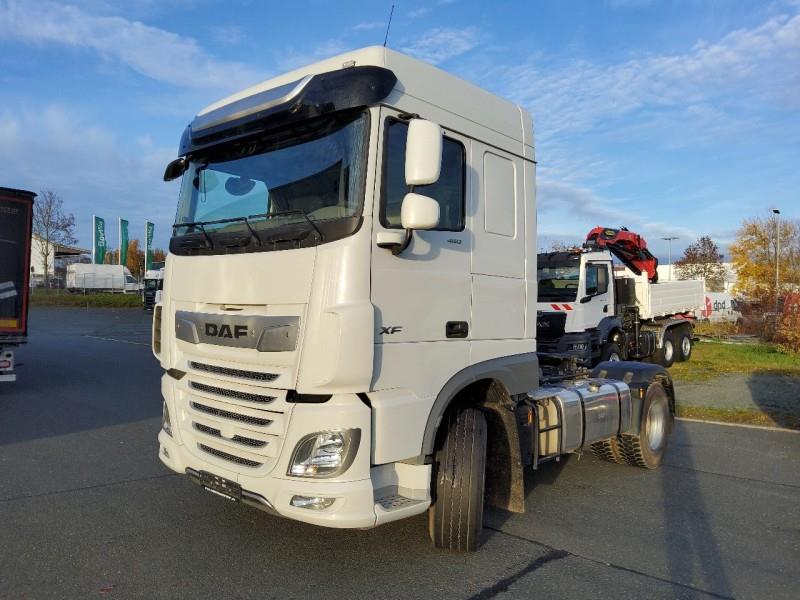 DAF XF 480 FT 4X2 null