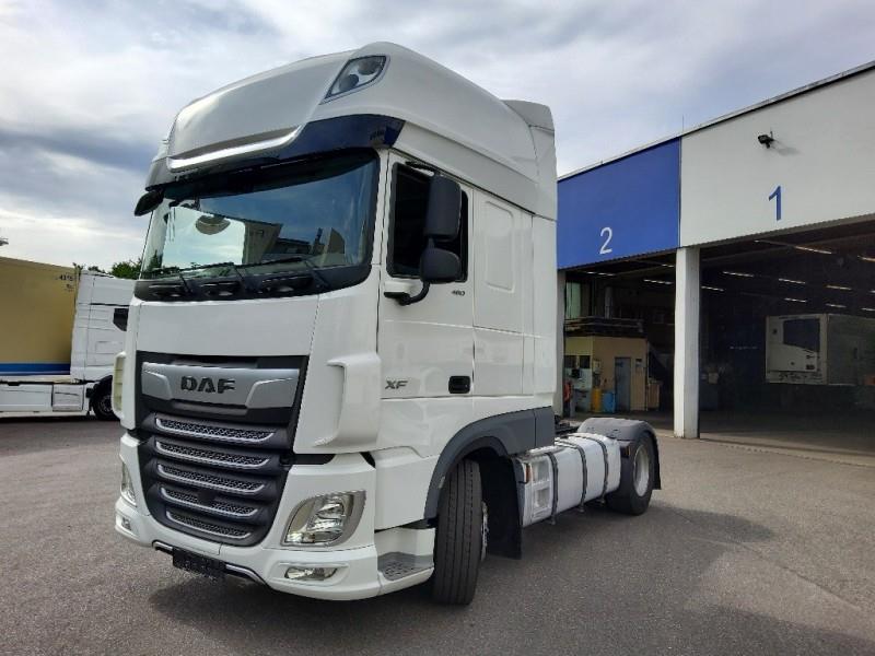DAF XF 480 FT 4X2 null