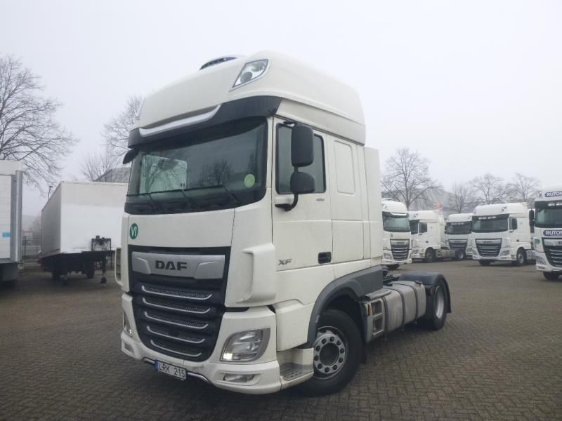 DAF XF 480 FT 4X2 null