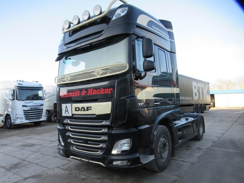 DAF XF 480 FT 4X2 null