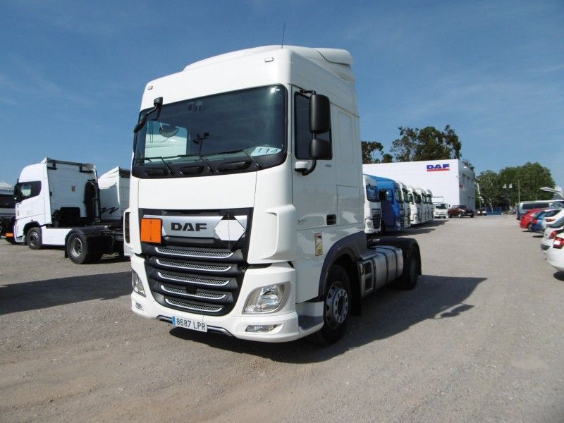 DAF XF 480 FT 4X2 null