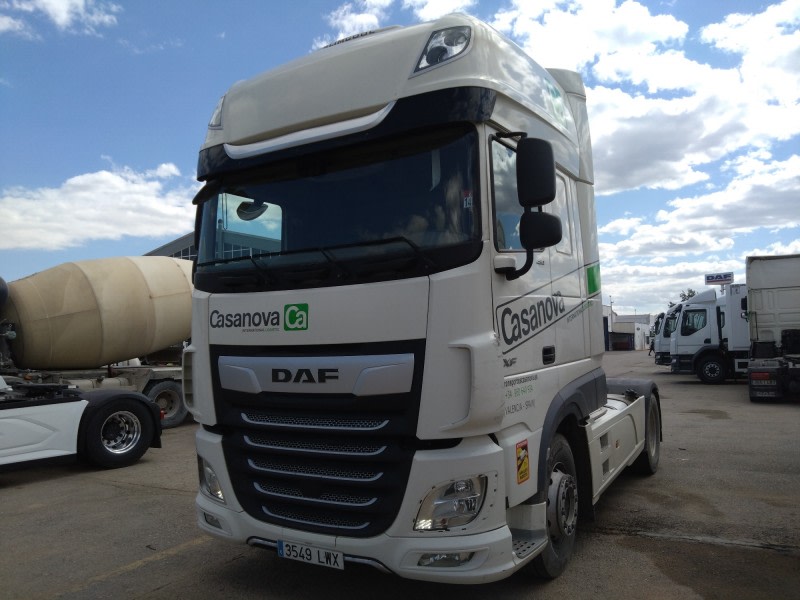 DAF XF 480 FT 4X2 null