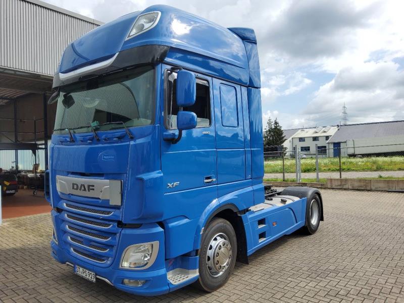 DAF XF 480 FT 4X2 null