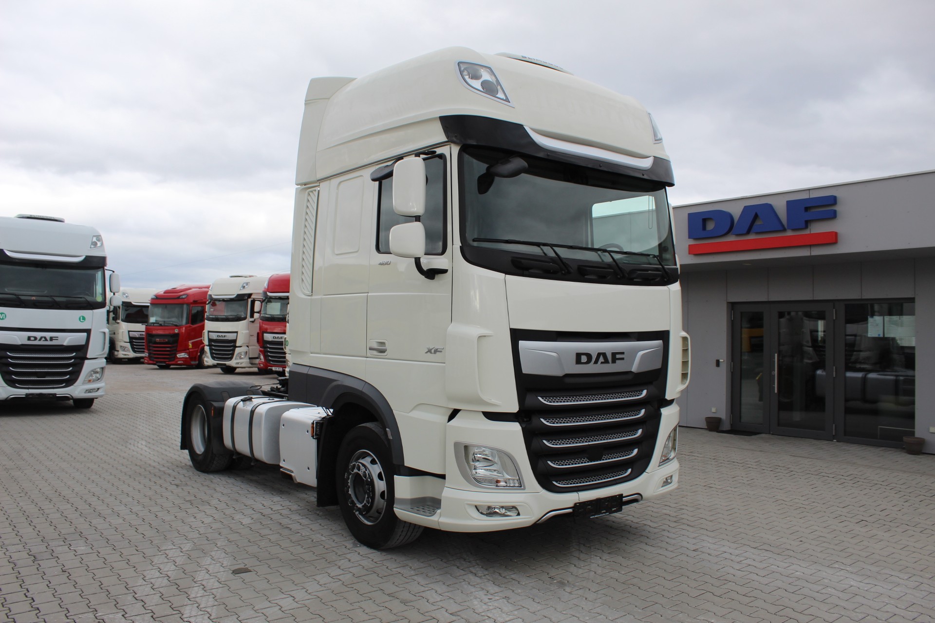 DAF XF 480 FT 4X2 null
