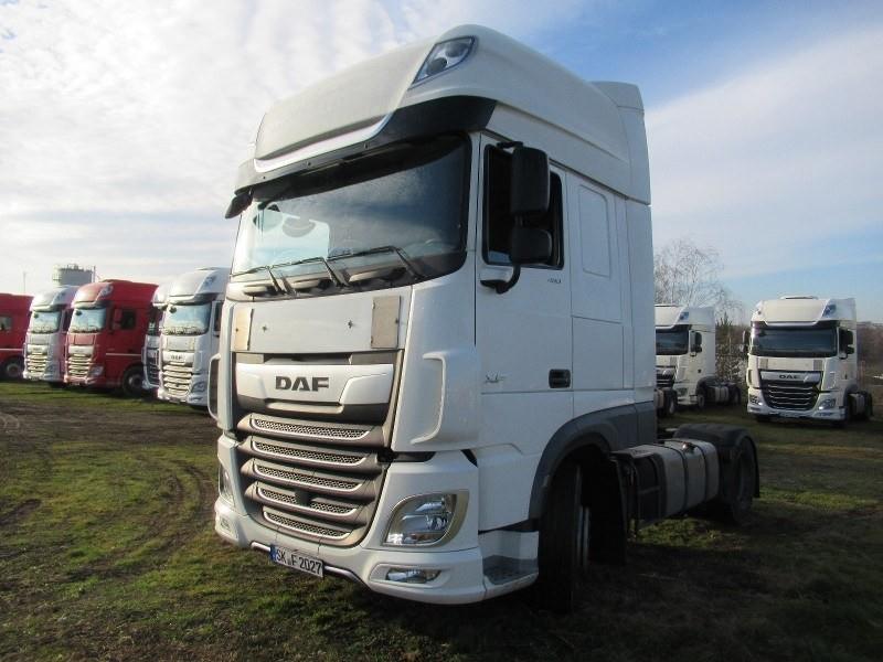 DAF XF 480 FT 4X2 null
