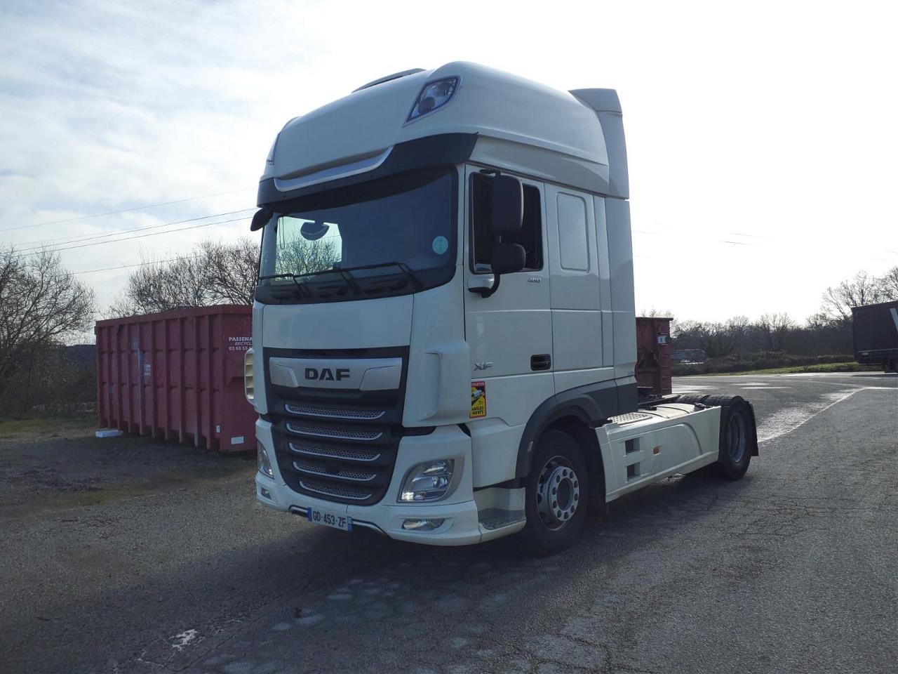 DAF XF 480 FT 4X2 null