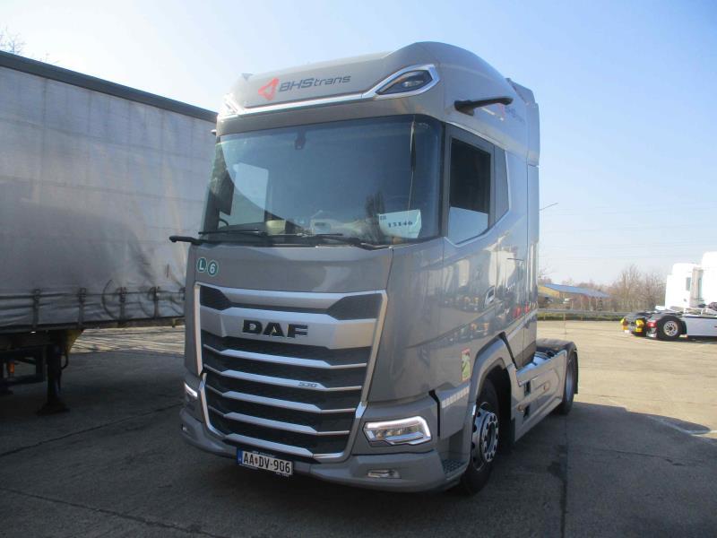 DAF XG+ 530 FT 4X2 null