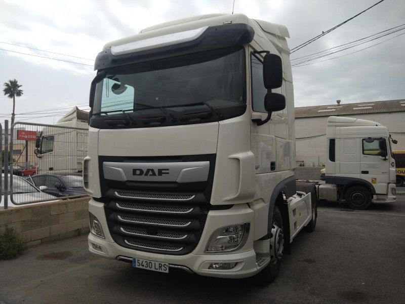 DAF XF 480 FT 4X2 null