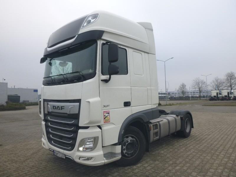 DAF XF 450 FT 4X2 null