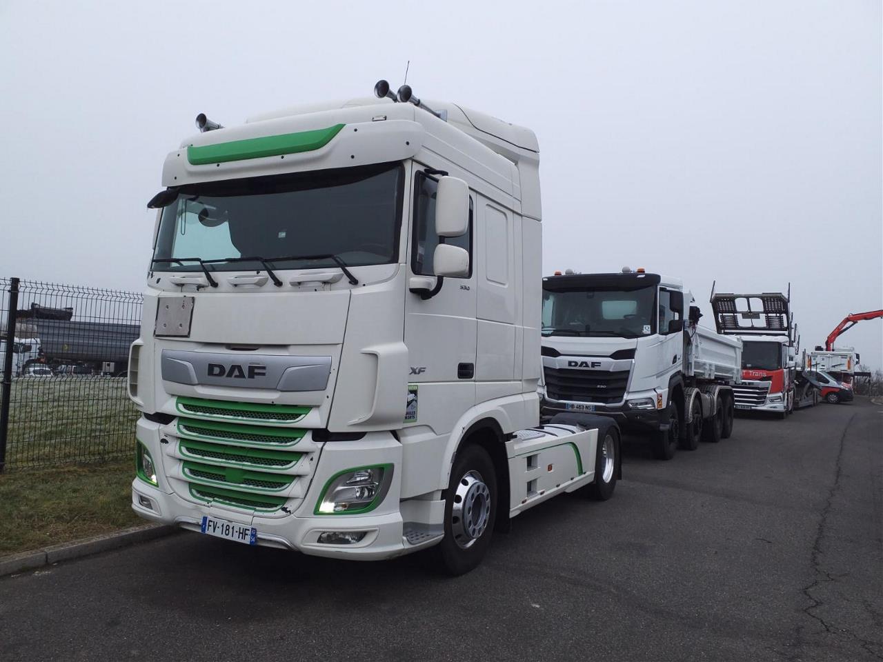 DAF XF 530 FT 4X2 null