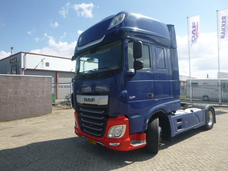 DAF XF 450 FT 4X2 null
