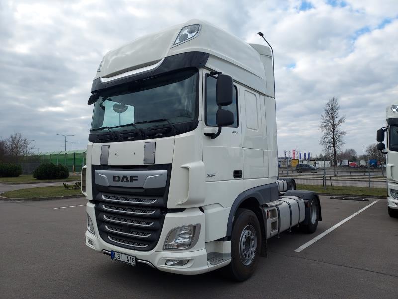 DAF XF 480 FT 4X2 null