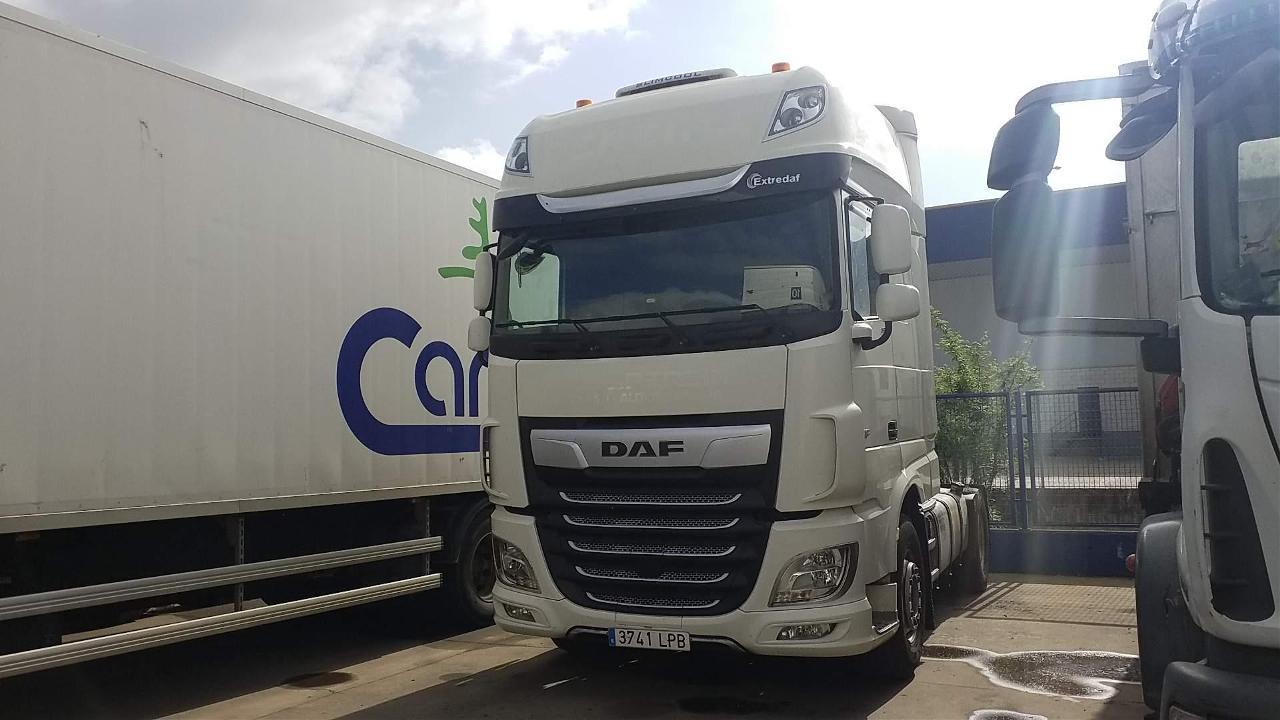 DAF XF 530 FT 4X2 null