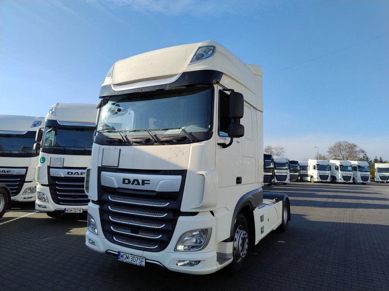 DAF XF 480 FT 4X2 null