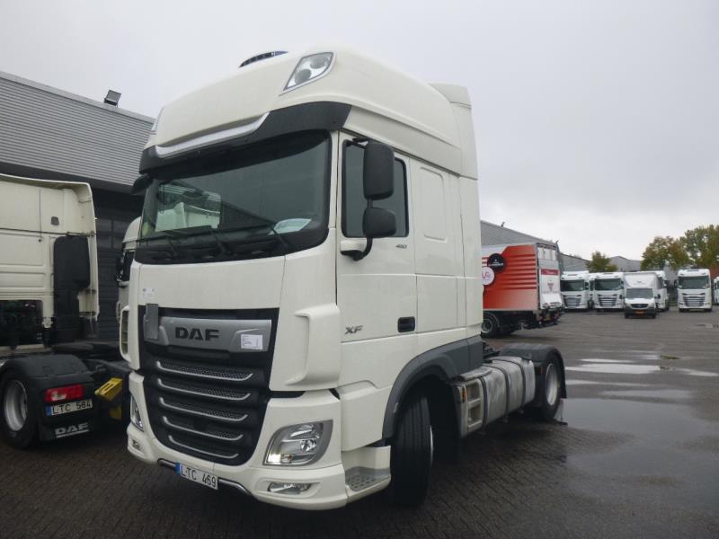 DAF XF 480 FT 4X2 null