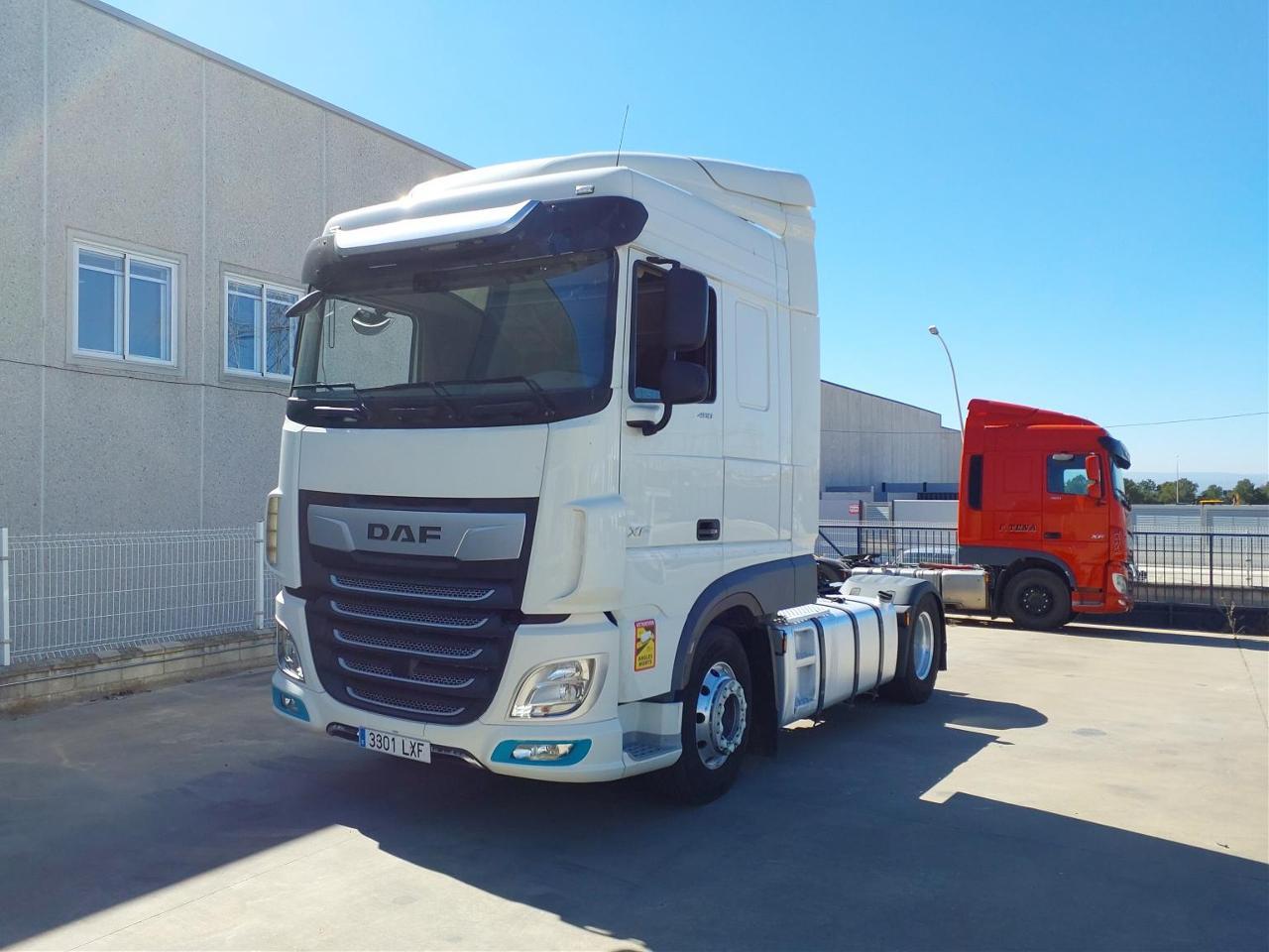 DAF XF 480 FT 4X2 null