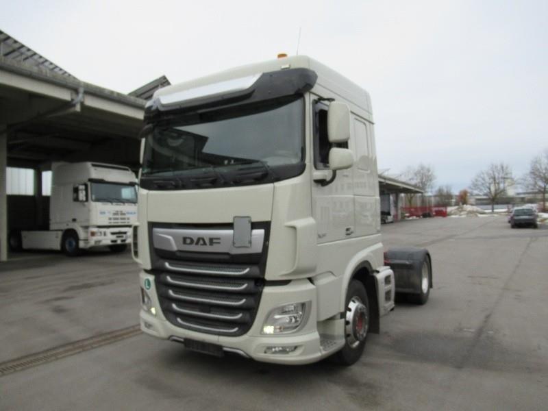 DAF XF 480 FT 4X2 null