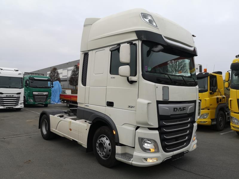 DAF XF 530 FT 4X2 null