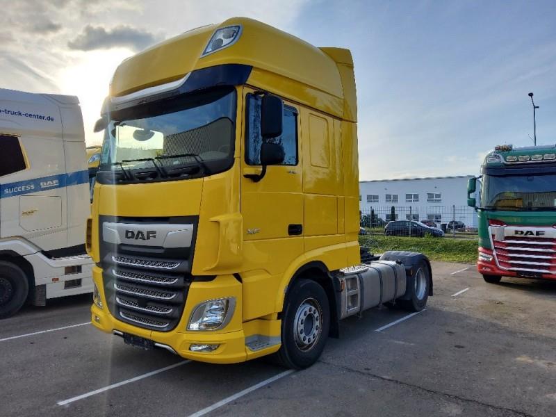 DAF XF 480 FT 4X2 null