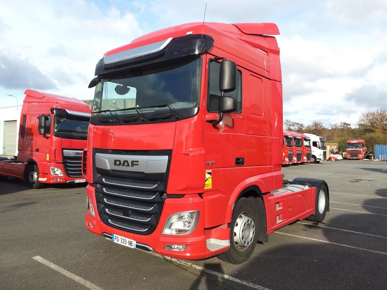 DAF XF 530 FT 4X2 null