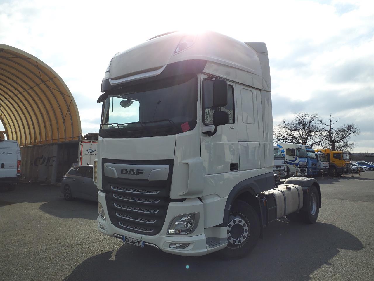 DAF XF 530 FT 4X2 null