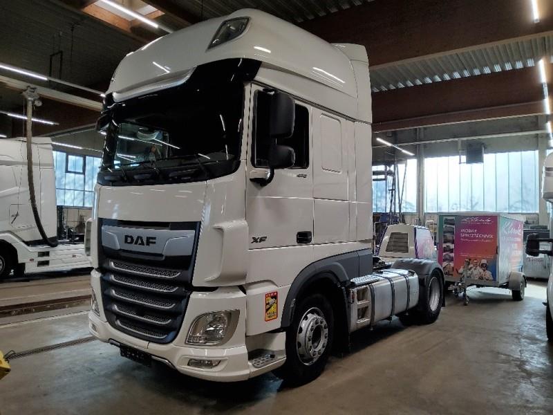 DAF XF 480 FT 4X2 null