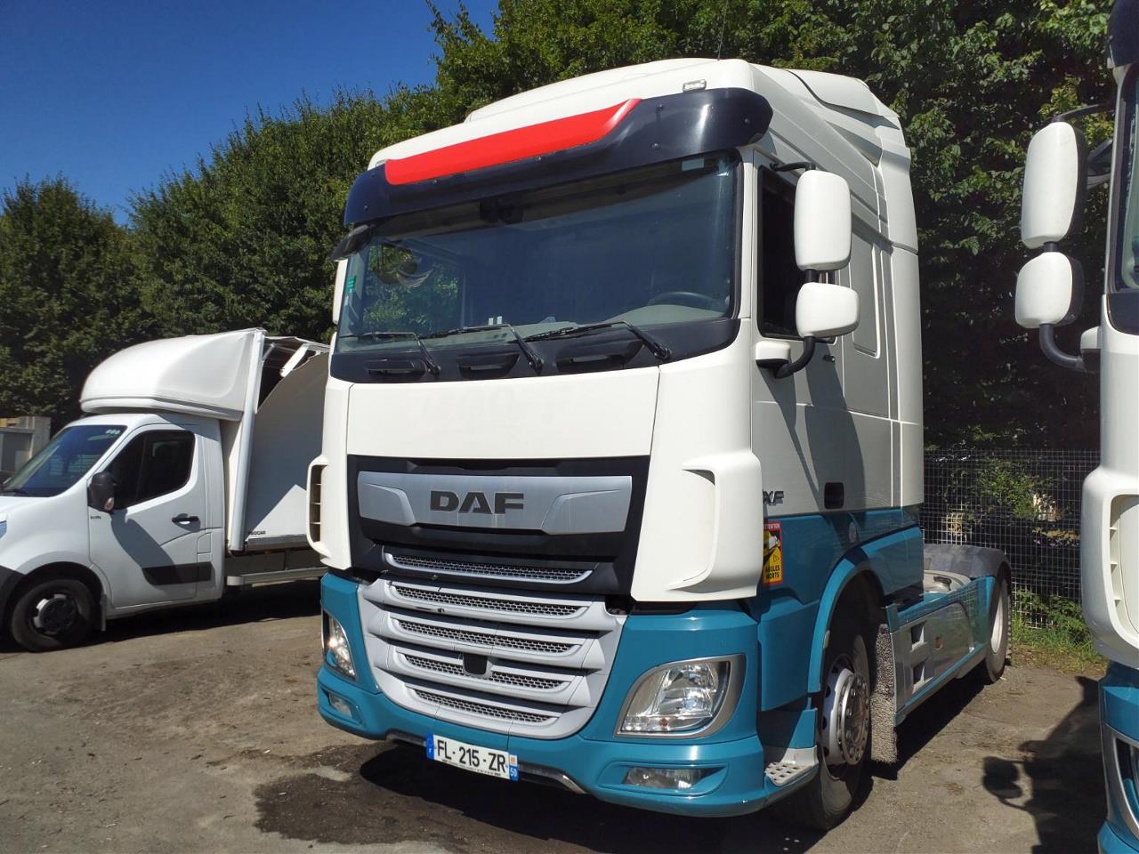 DAF XF 480 FT 4X2 null