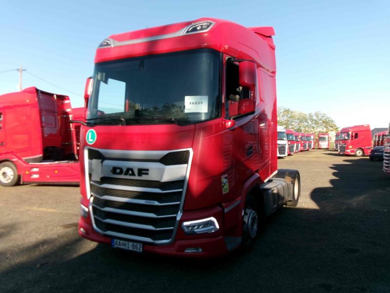 DAF XG 480 FT 4X2 LOW DECK null