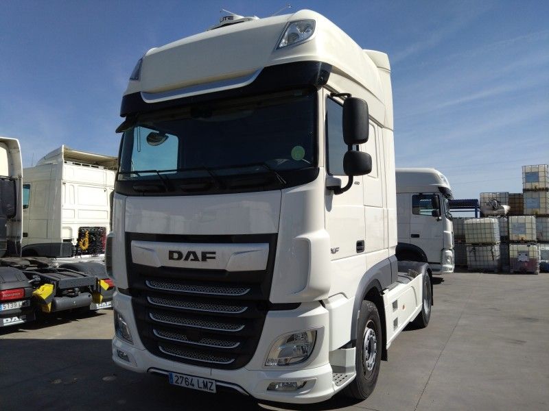 DAF XF 480 FT 4X2 null