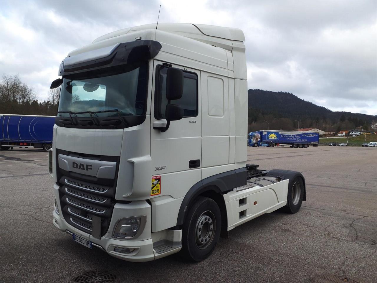 DAF XF 530 FT 4X2 null