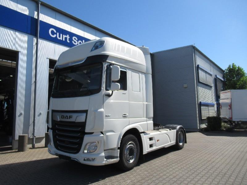 DAF XF 480 FT 4X2 null