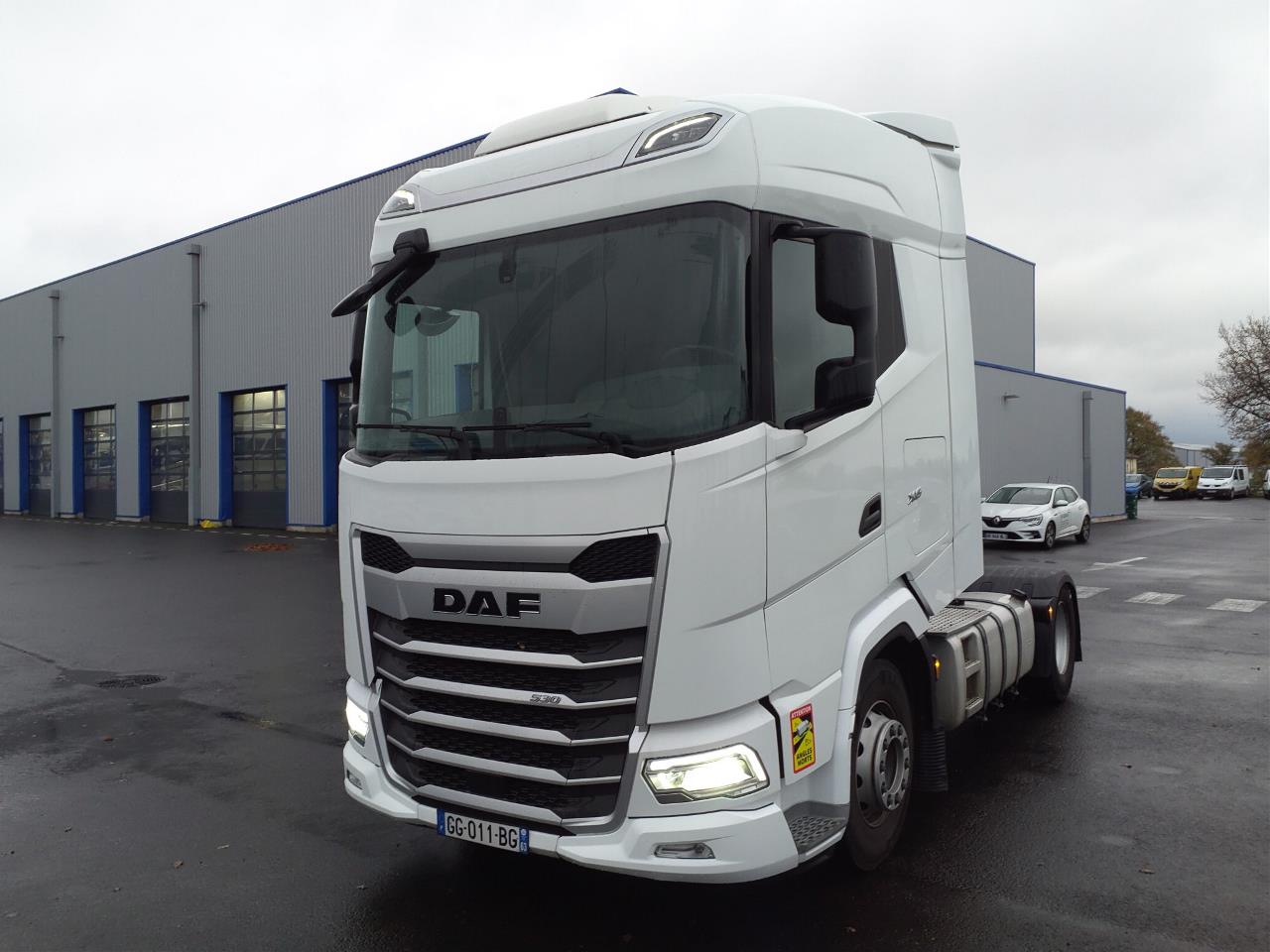 DAF XG 530 FT 4X2 null
