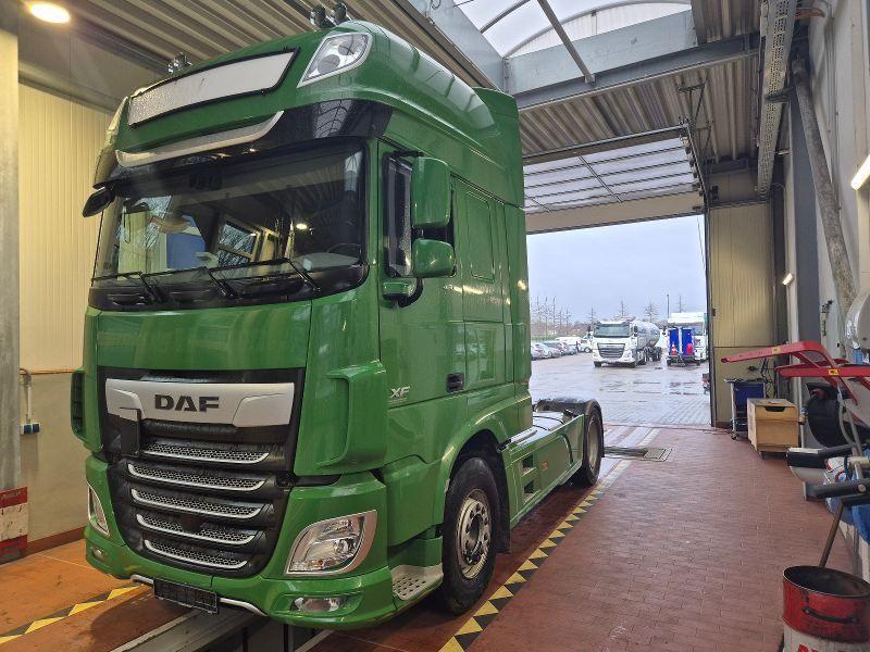 DAF XF 480 FT 4X2 null