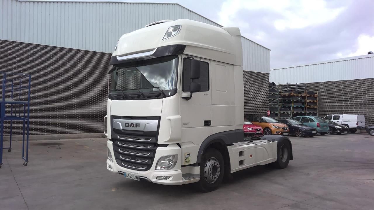 DAF XF 530 FT 4X2 null