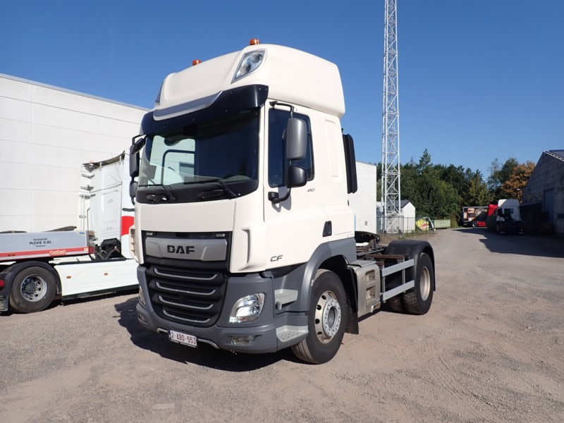 DAF CF 450 FT 4X2 null