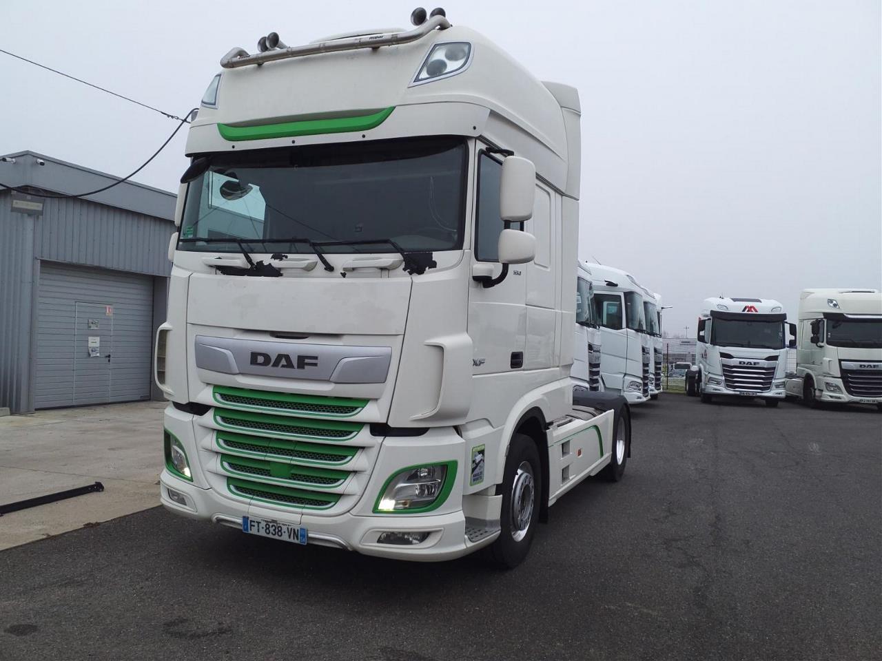 DAF XF 530 FT 4X2 null