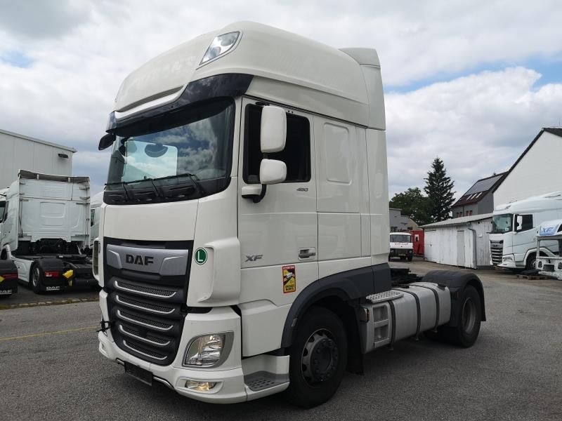 DAF XF 480 FT 4X2 null
