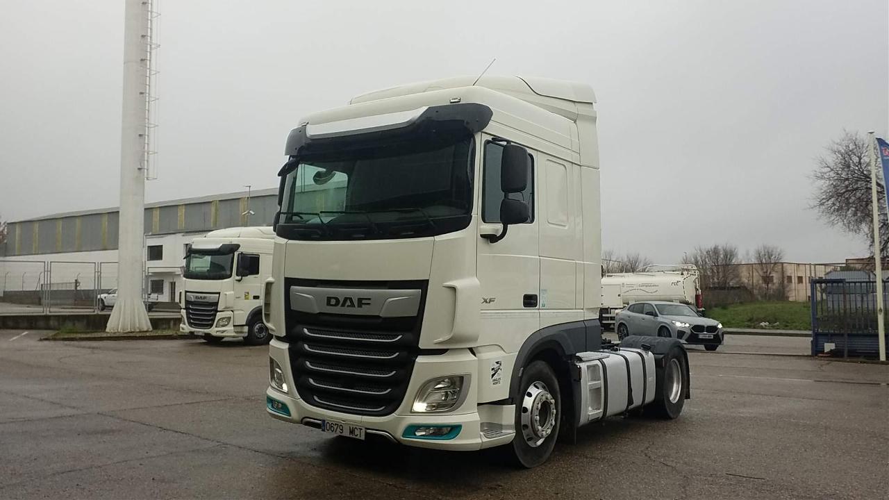 DAF XF 480 FT 4X2 null