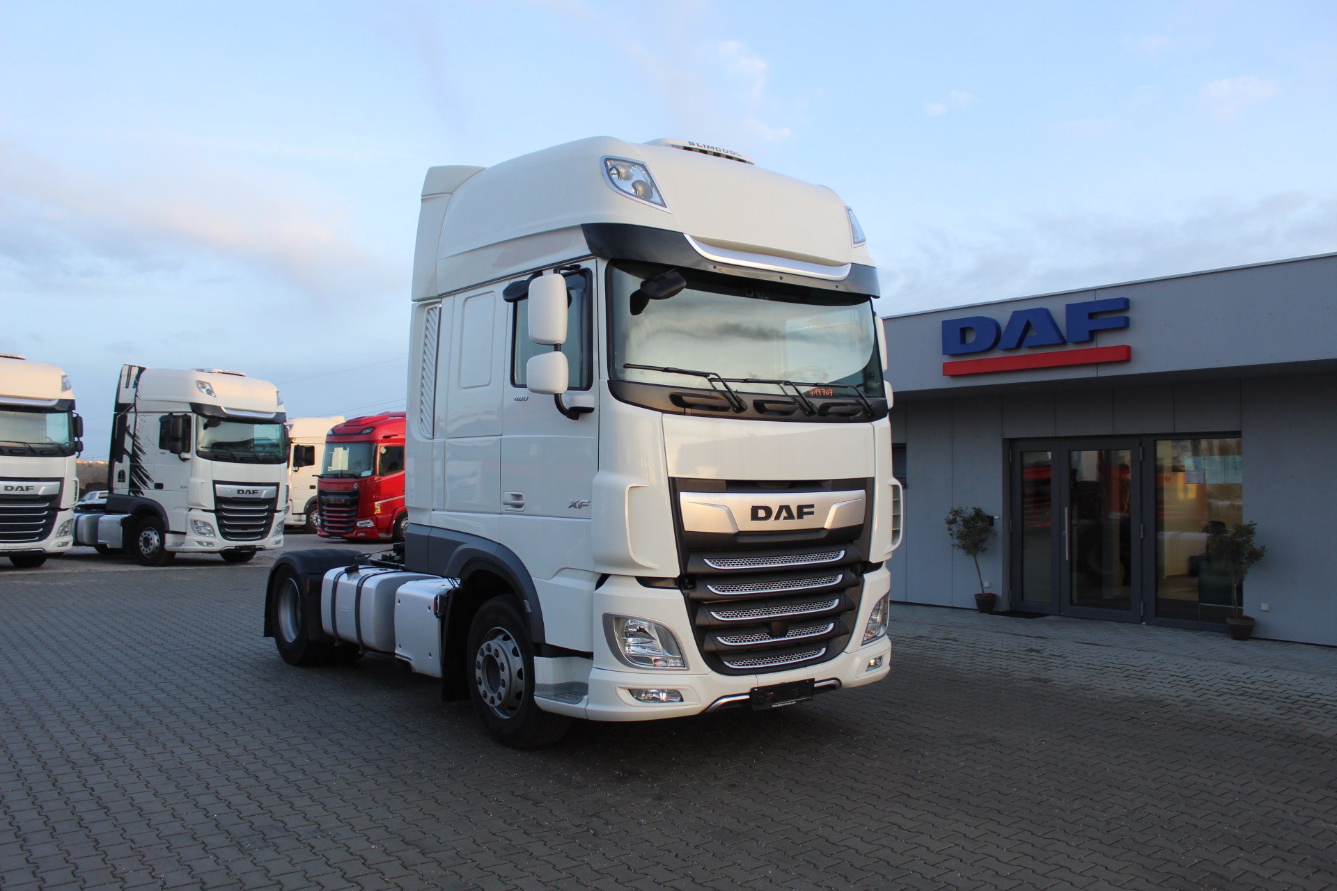 DAF XF 480 FT 4X2 null