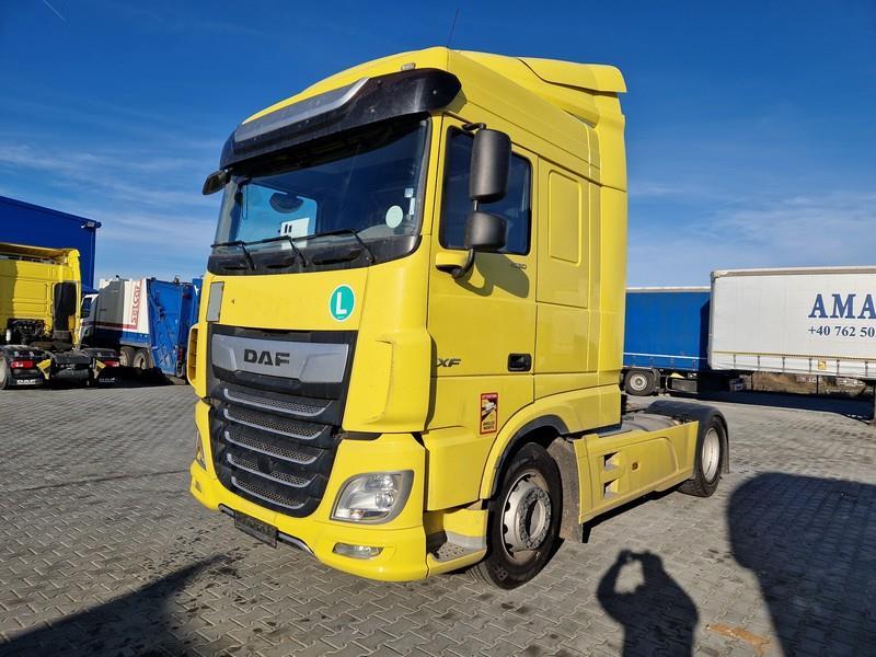 DAF XF 430 FT 4X2 null