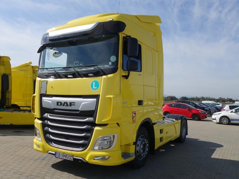 DAF XF 430 FT 4X2 null